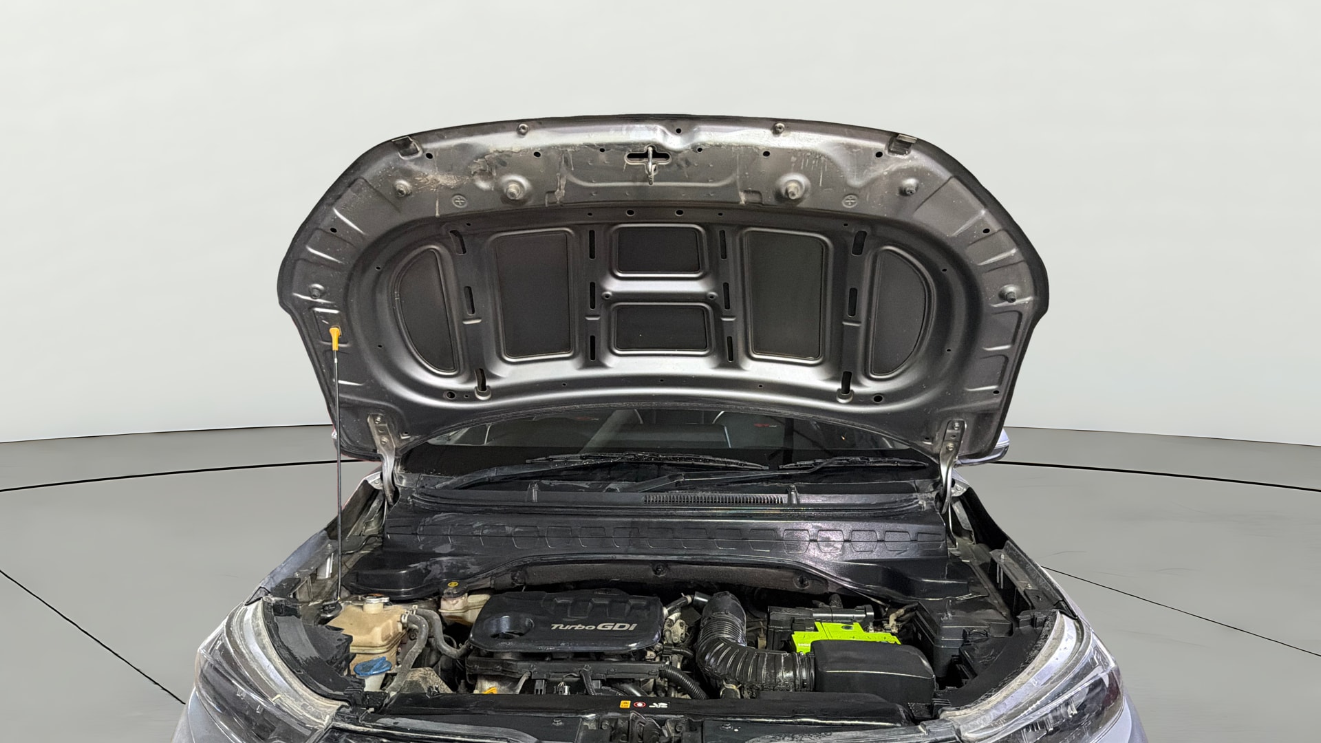 View 2022 Kia Sonet GTX Plus iMT Petrol Image 34 Used 2022 Kia Sonet GTX Plus iMT Petrol Image 34