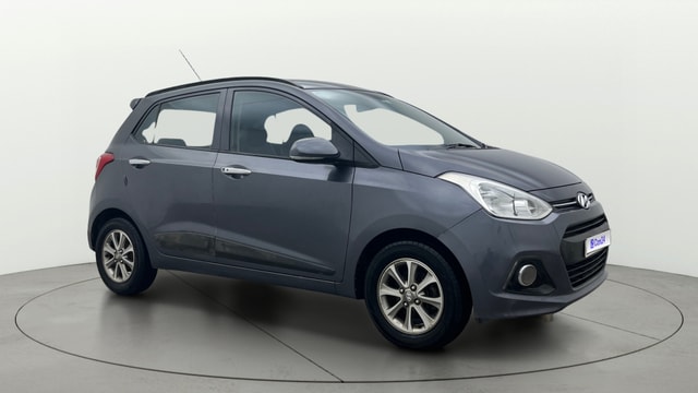 View Hyundai Grand i10 Image 37 Used Hyundai Grand i10 Image 37