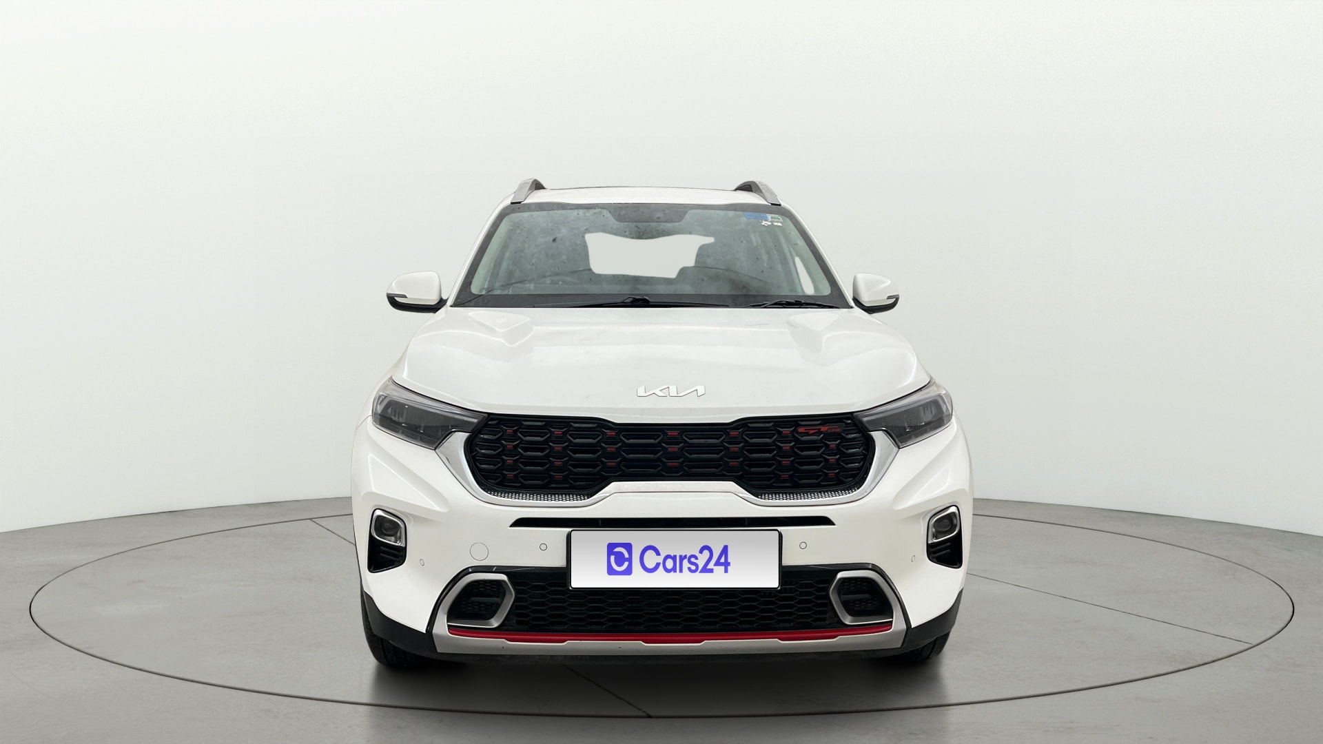 Used 2021 Kia Sonet Used 2021 Kia Sonet
