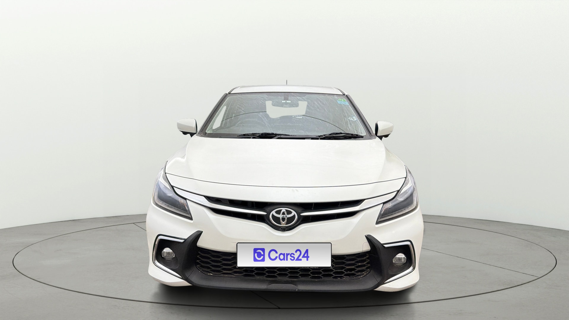 Used 2025 Toyota Glanza Used 2025 Toyota Glanza