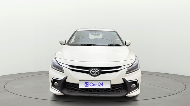 View Toyota Glanza Image 1 Used Toyota Glanza Image 1