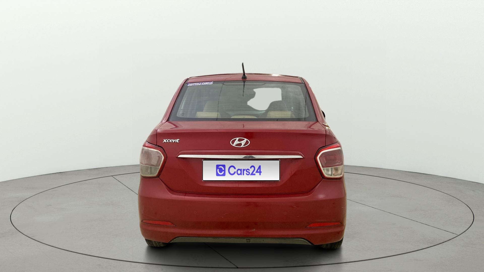 Used 2016 Hyundai Xcent Used 2016 Hyundai Xcent