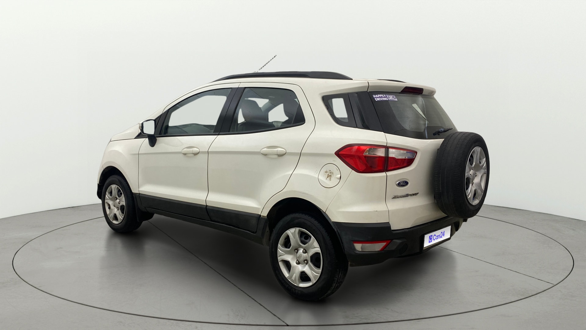 View 2018 Ford EcoSport Trend+ 1.0L EcoBoost Image 2 Used 2018 Ford EcoSport Trend+ 1.0L EcoBoost Image 2