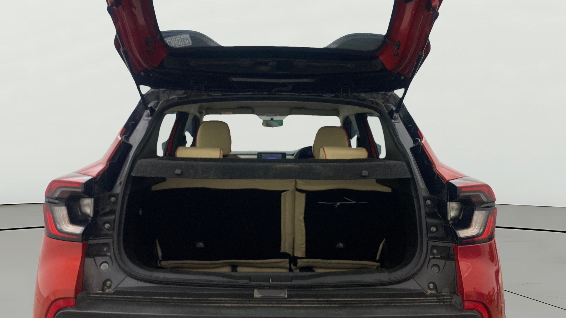 Used 2022 Renault Kiger Used 2022 Renault Kiger