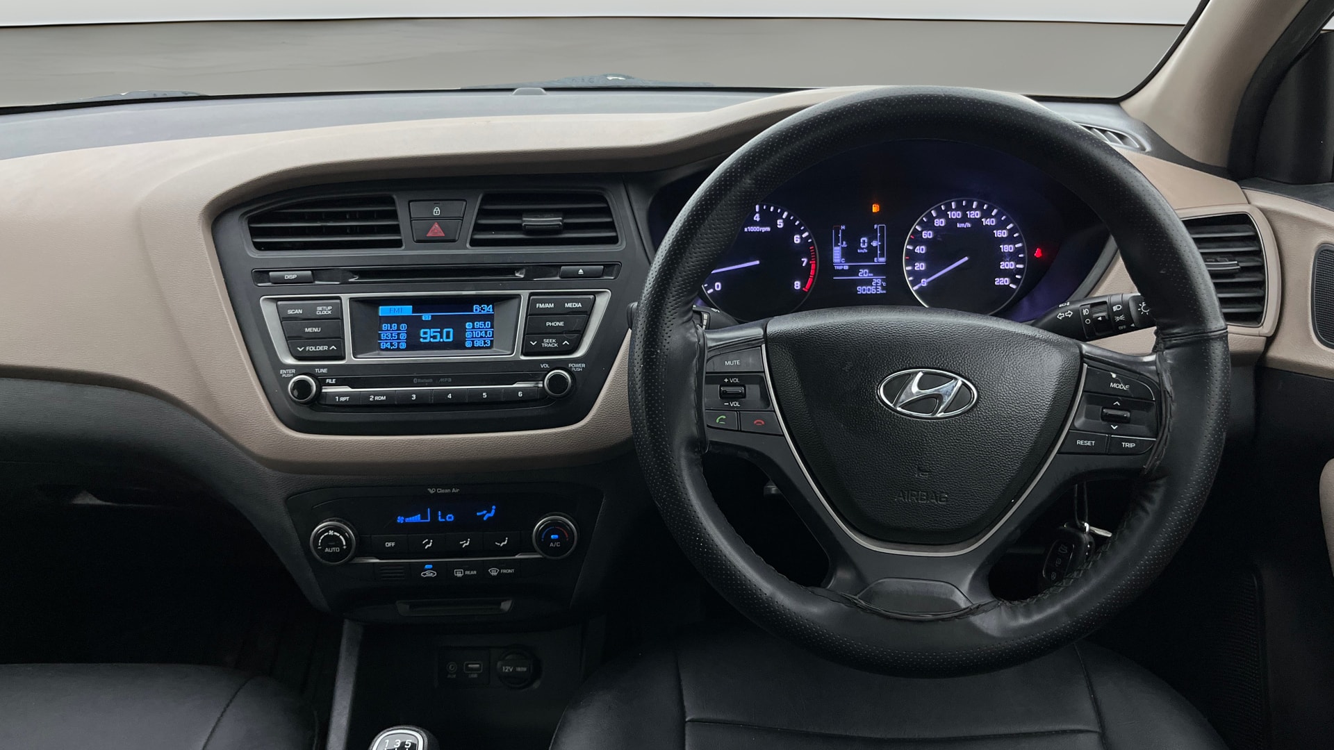 Used 2015 Hyundai Elite i20 Used 2015 Hyundai Elite i20