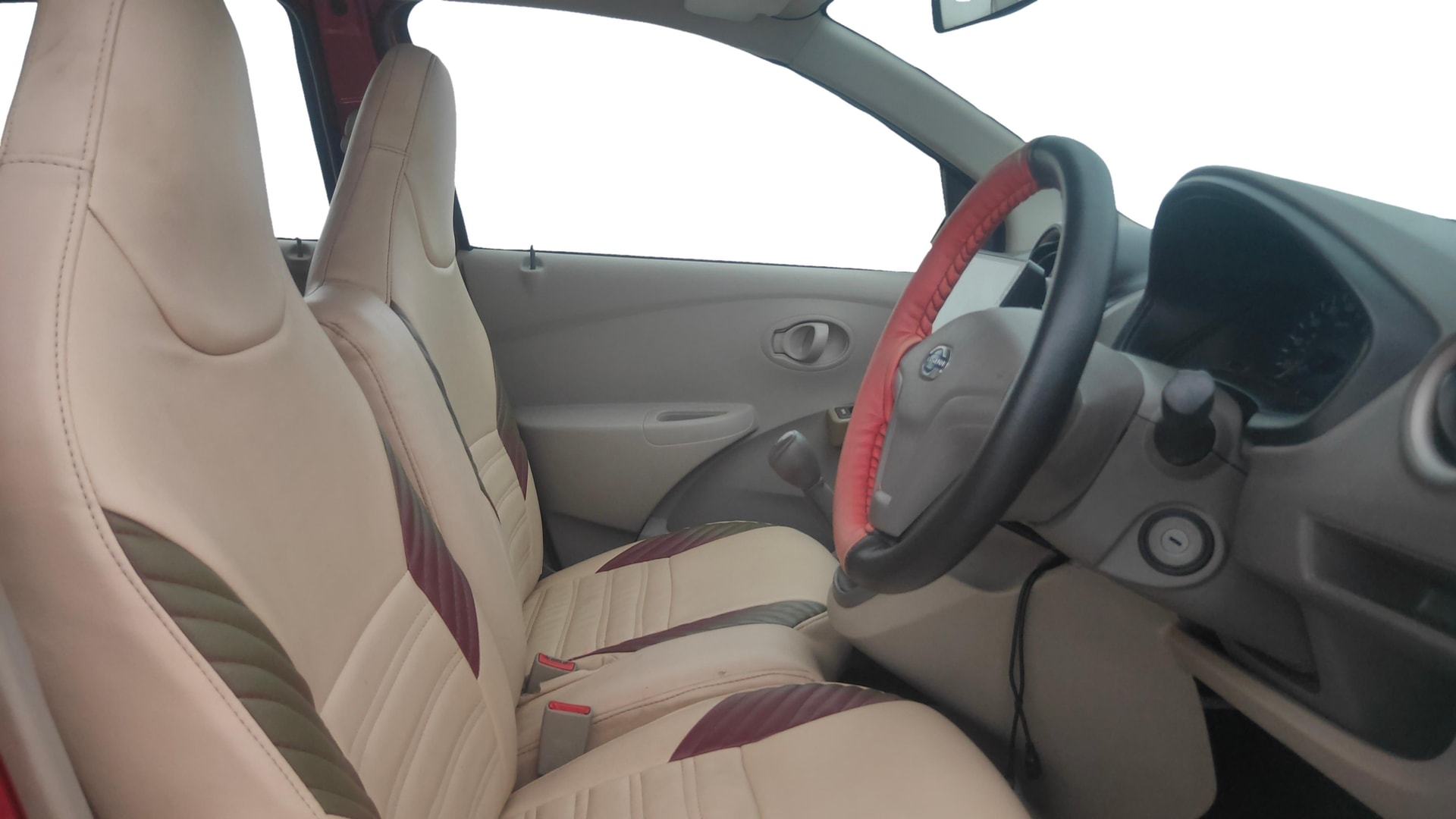 View 2018 Datsun Go A EPS Image 25 Used 2018 Datsun Go A EPS Image 25