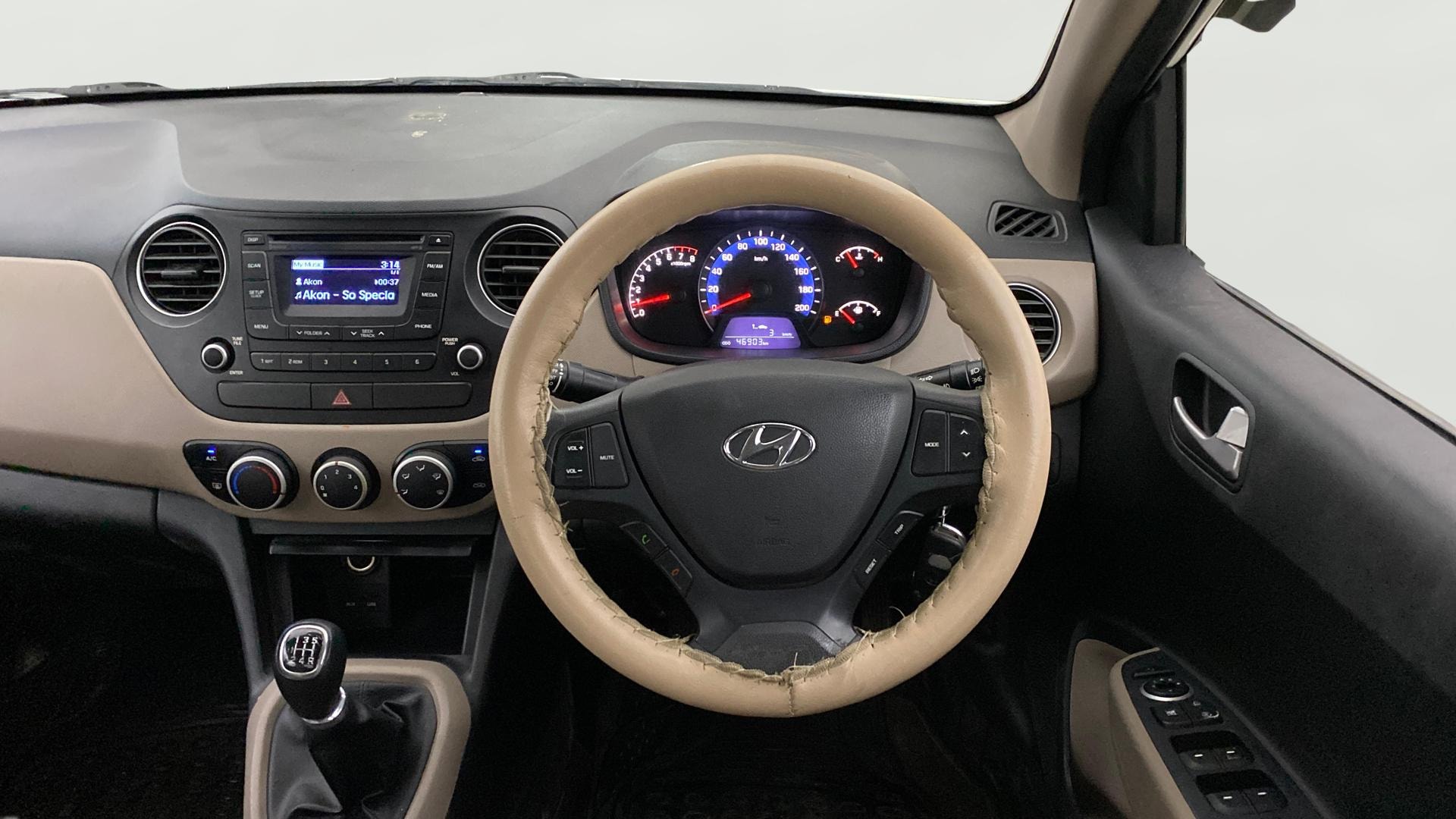 Used 2016 Hyundai Xcent Used 2016 Hyundai Xcent