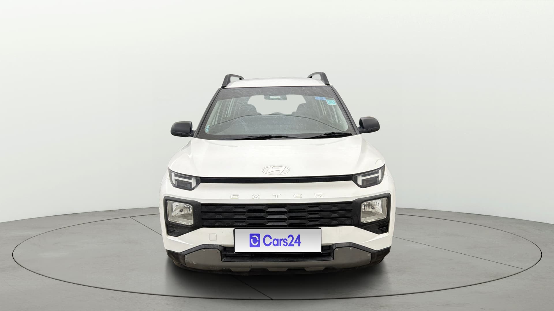2024 ह्युंडई एक्सटर 1.2 MT Kappa EX 2024 ह्युंडई एक्सटर 1.2 MT Kappa EX