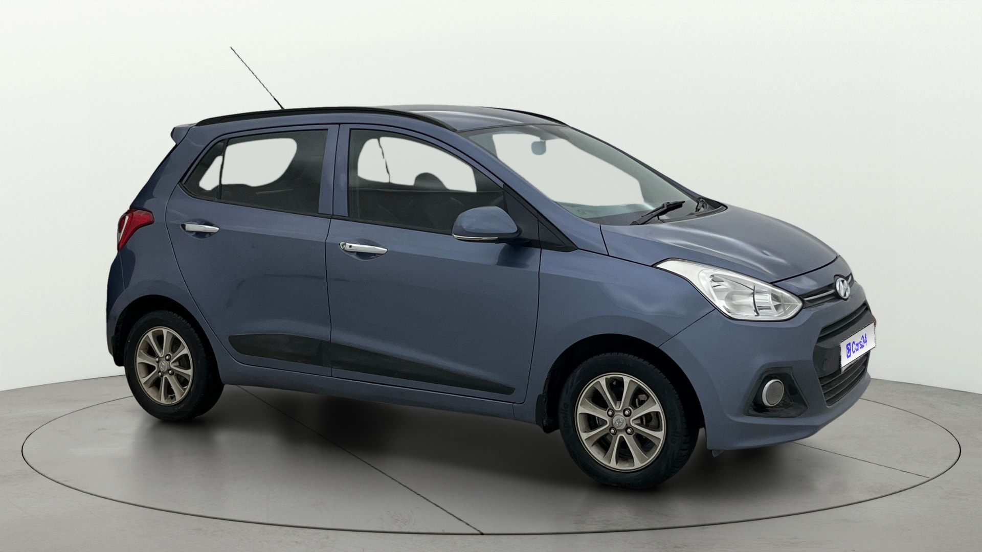 View 2016 Hyundai Grand i10 1.2 Asta Petrol Image 22 Used 2016 Hyundai Grand i10 1.2 Asta Petrol Image 22