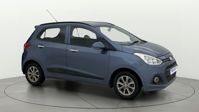 View Hyundai Grand i10 Image 22 Used Hyundai Grand i10 Image 22