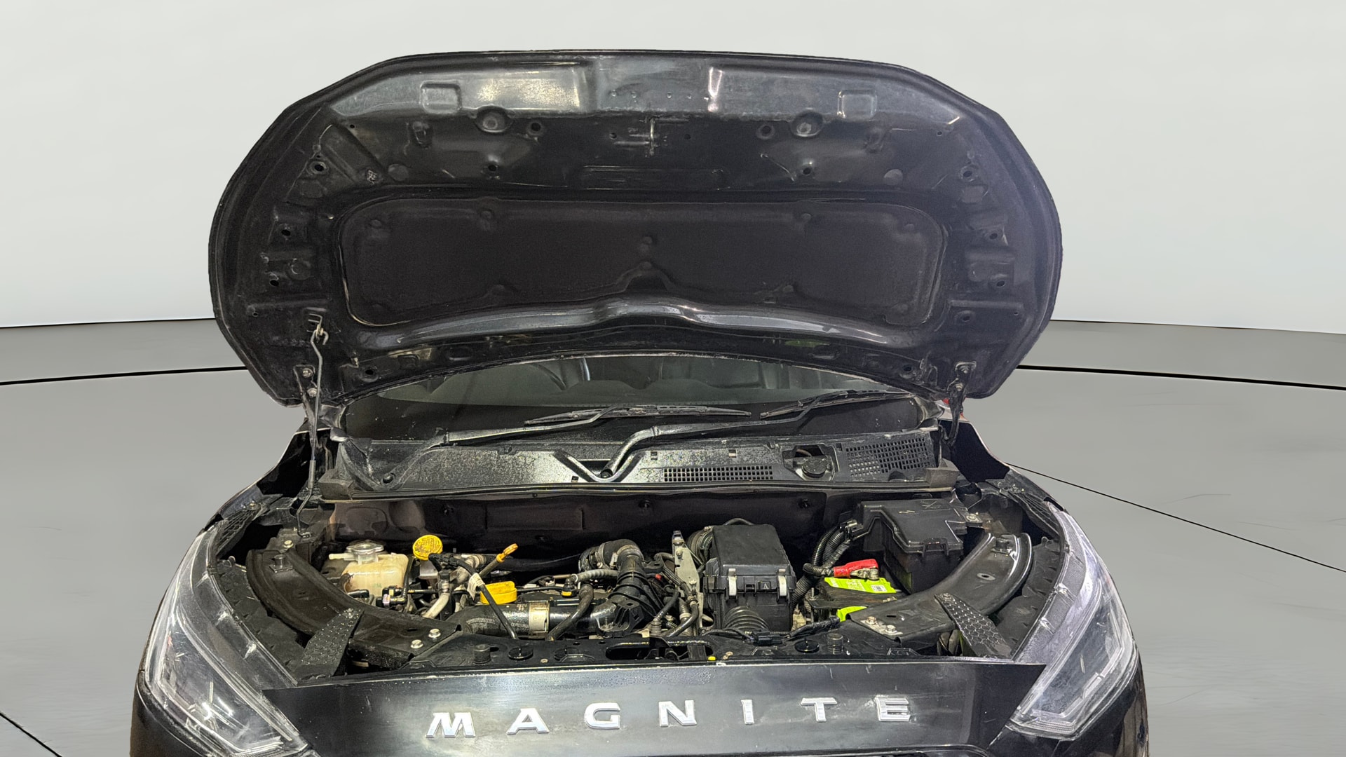 View 2022 Nissan Magnite Turbo XV Premium CVT Image 32 Used 2022 Nissan Magnite Turbo XV Premium CVT Image 32