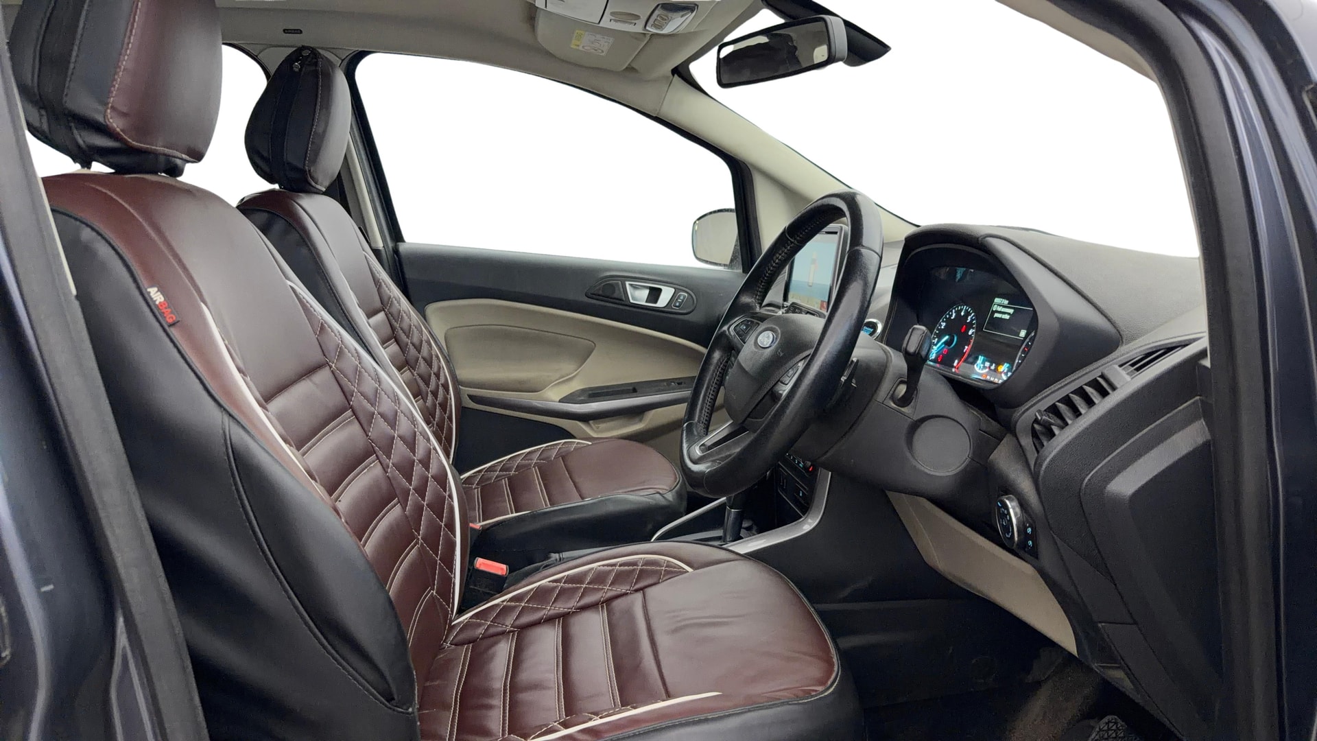 View 2020 Ford EcoSport 1.5 TDCi Diesel Ambiente BS IV Image 28 Used 2020 Ford EcoSport 1.5 TDCi Diesel Ambiente BS IV Image 28