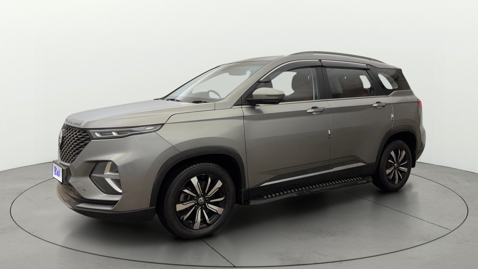 Used 2021 MG Hector Plus Used 2021 MG Hector Plus