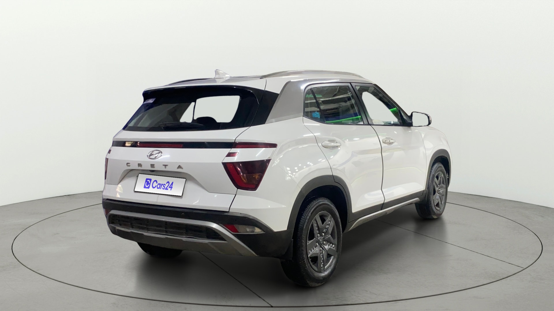 Used 2021 Hyundai Creta Used 2021 Hyundai Creta
