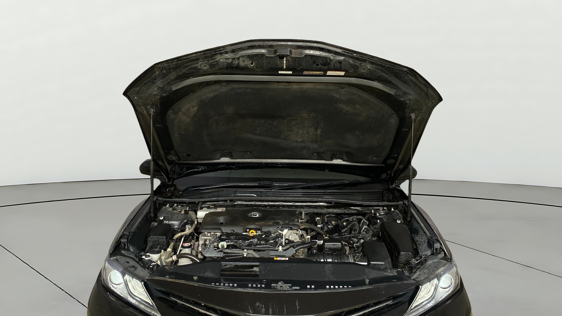 Used 2021 Toyota Camry Used 2021 Toyota Camry