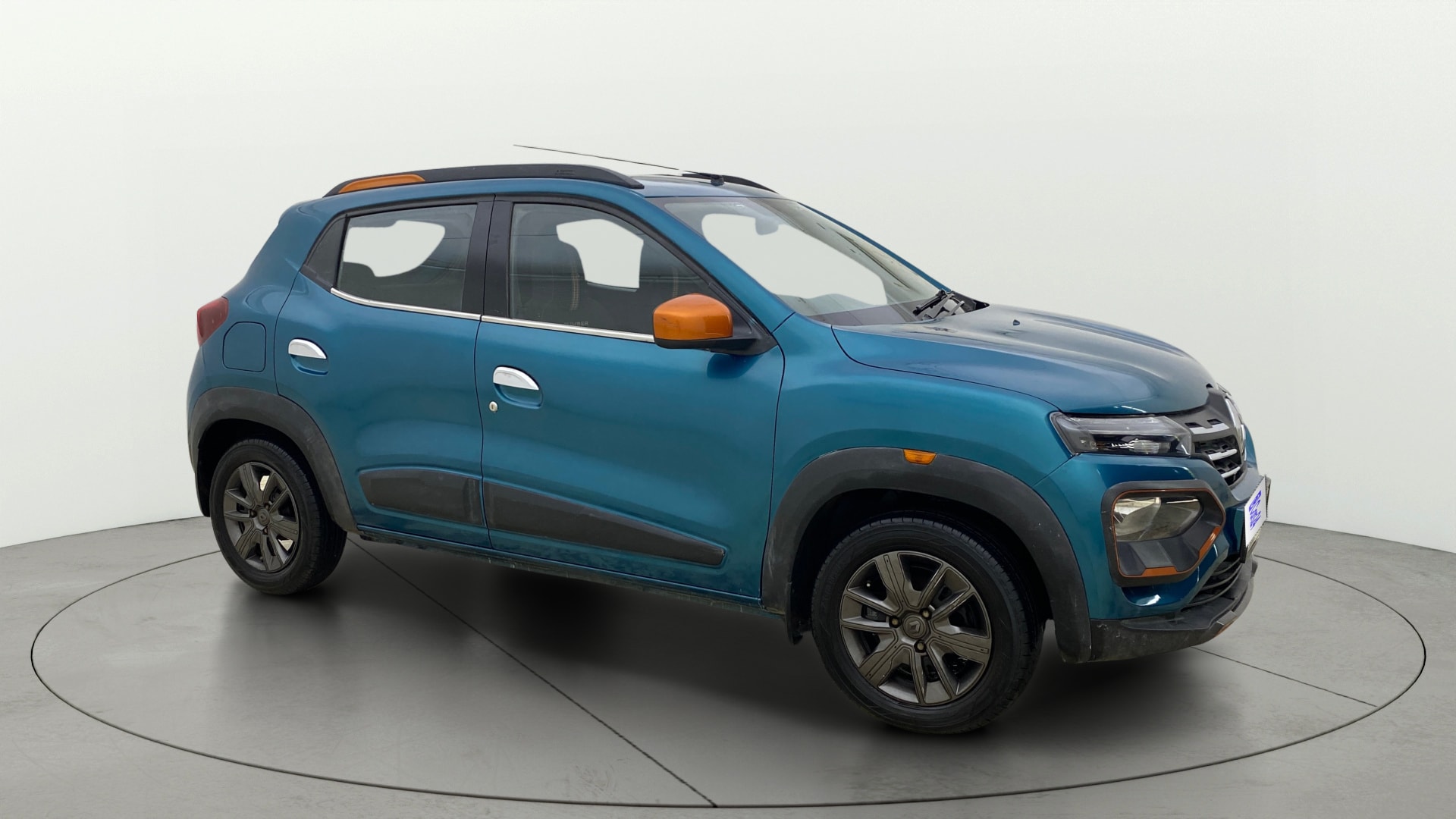 Used 2021 Renault Kwid Used 2021 Renault Kwid