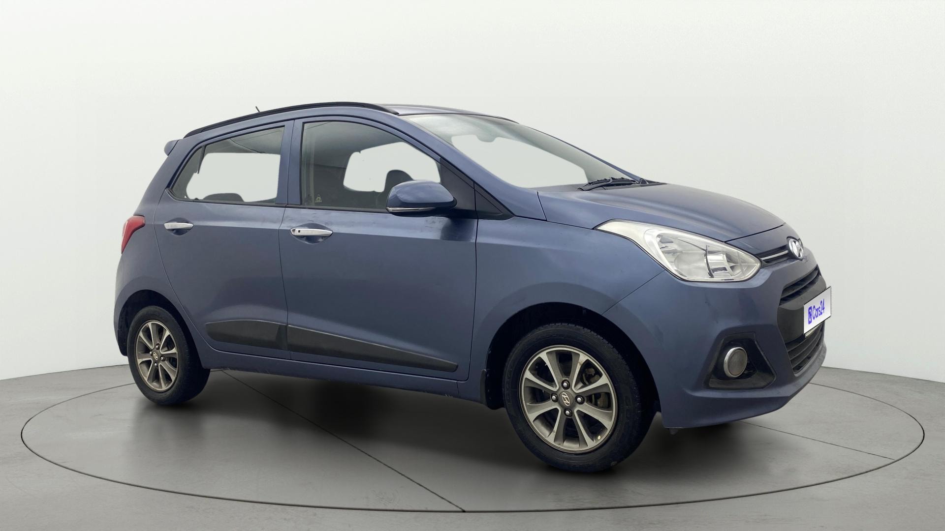 View 2013 Hyundai Grand i10 1.2 Asta Petrol Image 21 Used 2013 Hyundai Grand i10 1.2 Asta Petrol Image 21