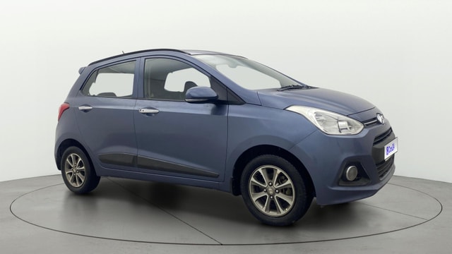 View Hyundai Grand i10 Image 21 Used Hyundai Grand i10 Image 21