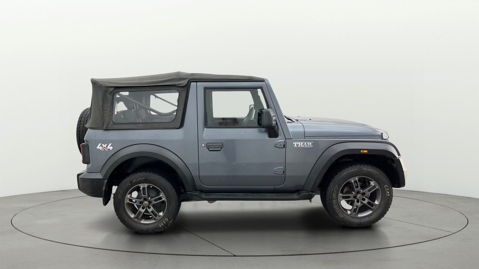 Used 2022 Mahindra Thar Used 2022 Mahindra Thar