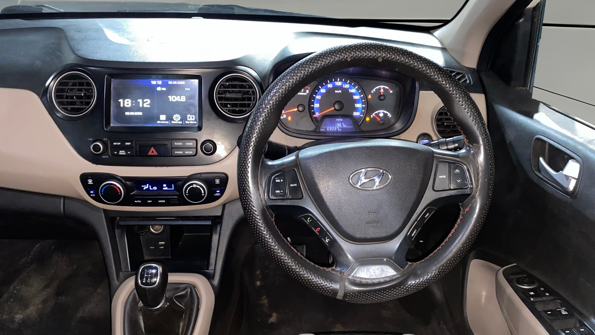 Used 2020 Hyundai Xcent Used 2020 Hyundai Xcent