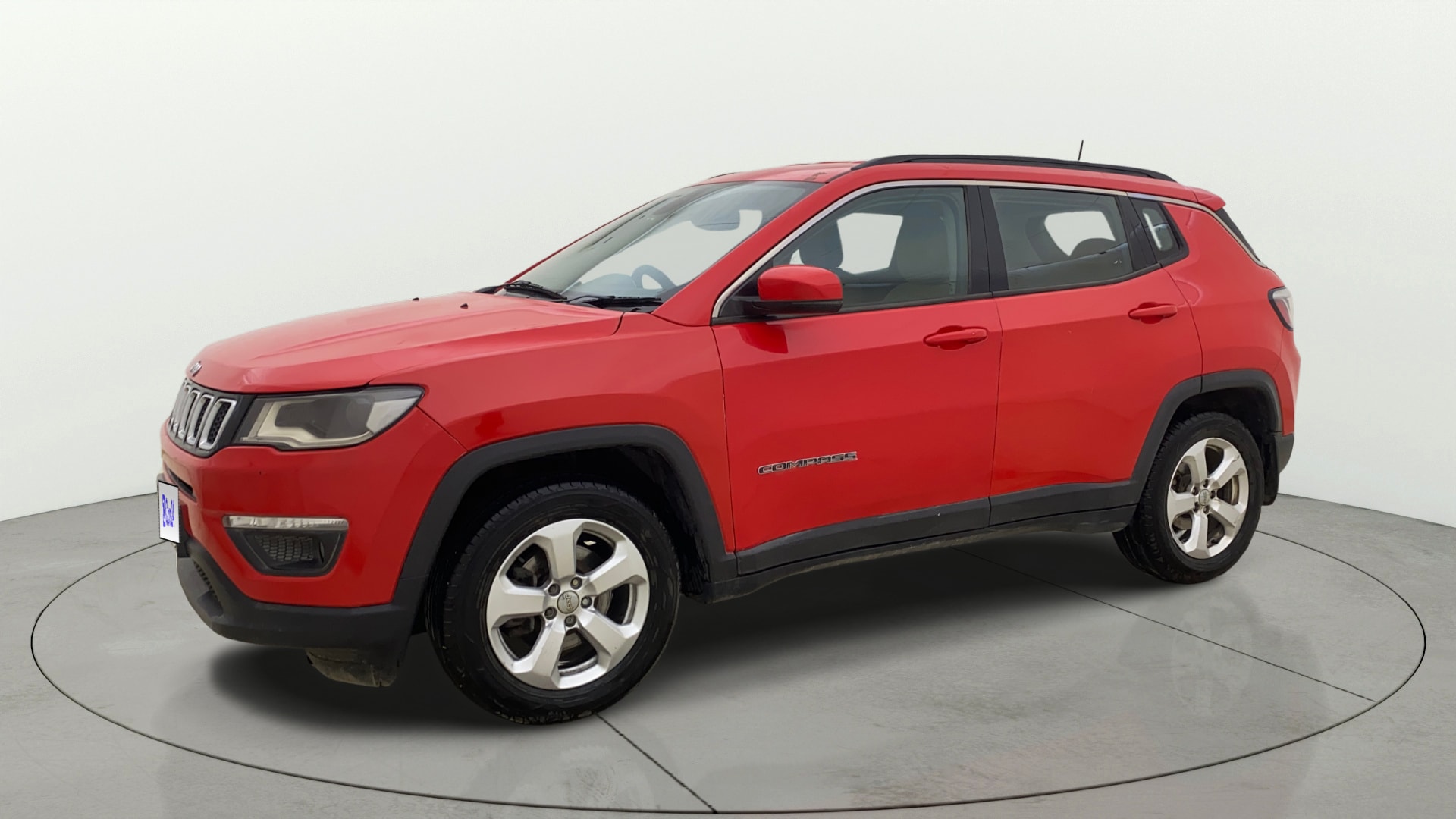 View 2017 Jeep Compass Longitude (O) 2.0 Diesel MT Image 35 Used 2017 Jeep Compass Longitude (O) 2.0 Diesel MT Image 35