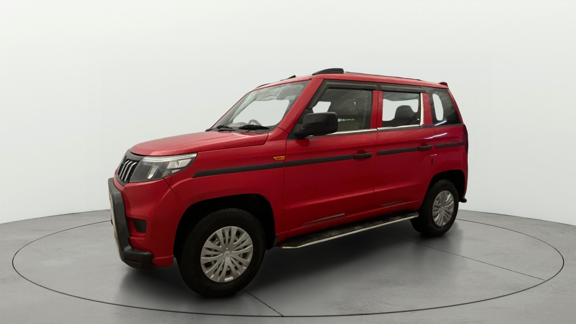 Used 2021 Mahindra Bolero Neo Used 2021 Mahindra Bolero Neo
