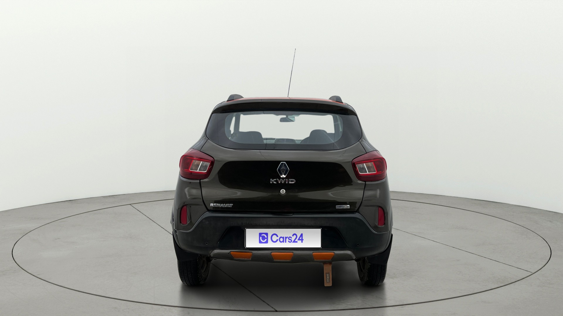 Used 2021 Renault Kwid Used 2021 Renault Kwid