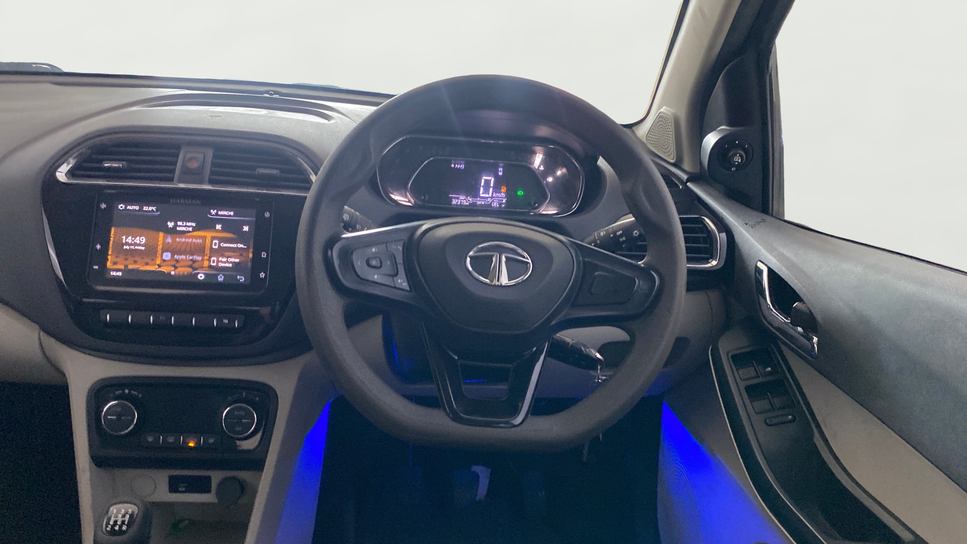 Used 2022 Tata Tiago Used 2022 Tata Tiago