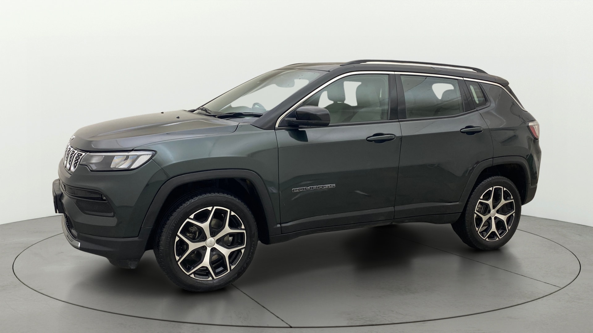 Used 2025 Jeep Compass Used 2025 Jeep Compass