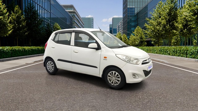 View Hyundai i10 Image 35 Used Hyundai i10 Image 35