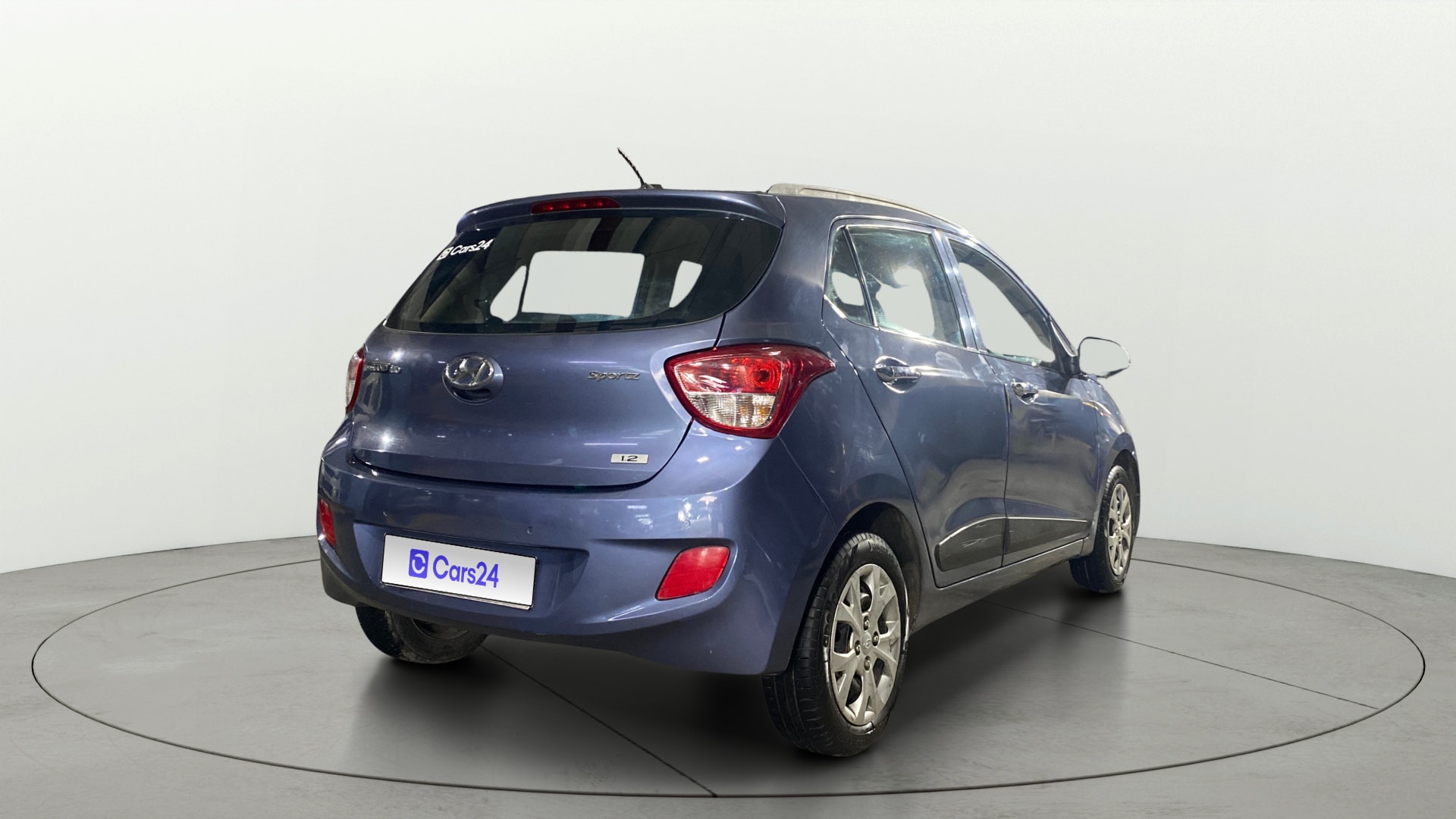 View 2015 Hyundai Grand i10 Sportz 1.2 Kappa Image 42 Used 2015 Hyundai Grand i10 Sportz 1.2 Kappa Image 42