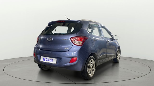 View Hyundai Grand i10 Image 42 Used Hyundai Grand i10 Image 42
