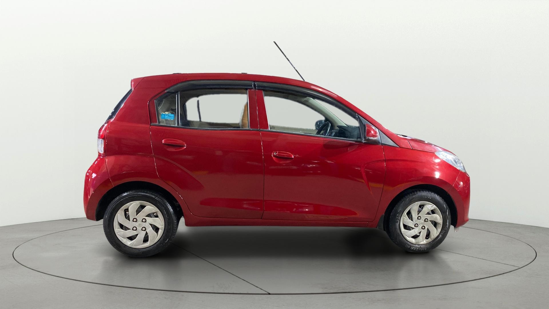 View 2020 Hyundai New Santro D-Lite Petrol Image 8 Used 2020 Hyundai New Santro D-Lite Petrol Image 8