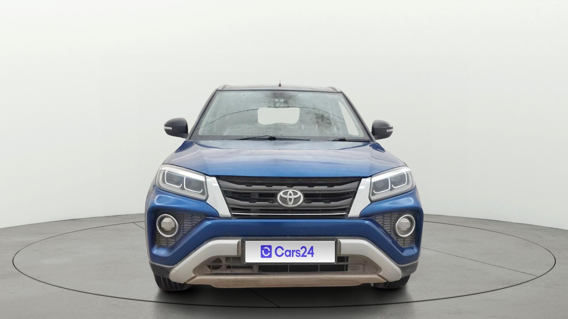Used 2021 Toyota Urban Cruiser Used 2021 Toyota Urban Cruiser