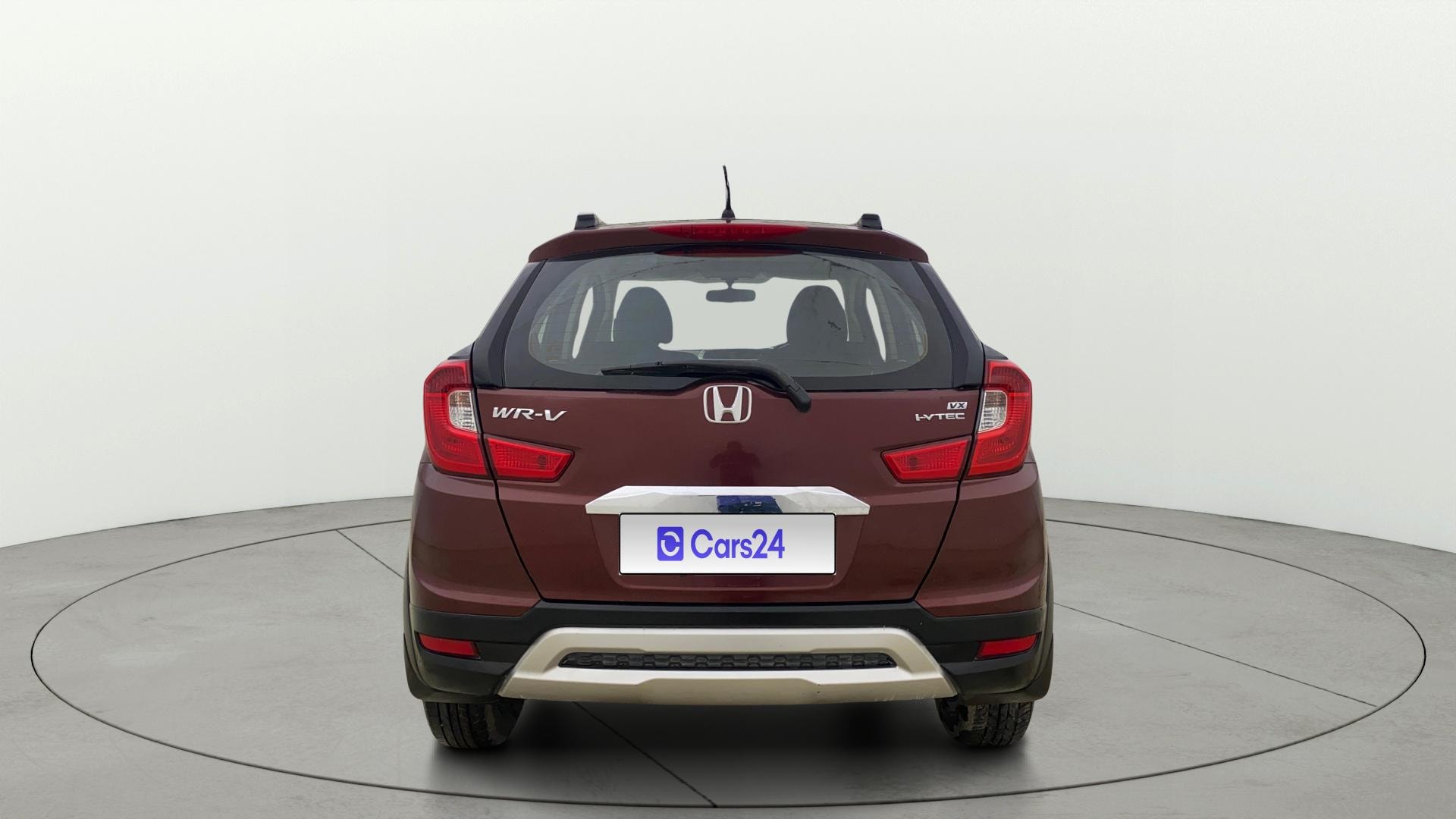 View 2017 Honda WR-V S MT Diesel Edge Edition Image 42 Used 2017 Honda WR-V S MT Diesel Edge Edition Image 42