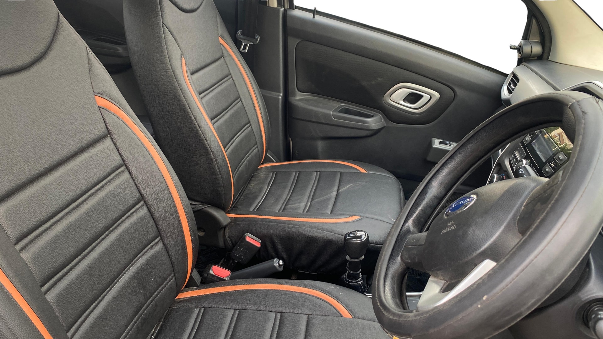 View 2021 Datsun Go T Image 25 Used 2021 Datsun Go T Image 25