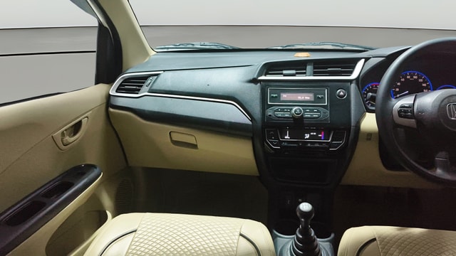 View Honda Amaze Image 17 Used Honda Amaze Image 17