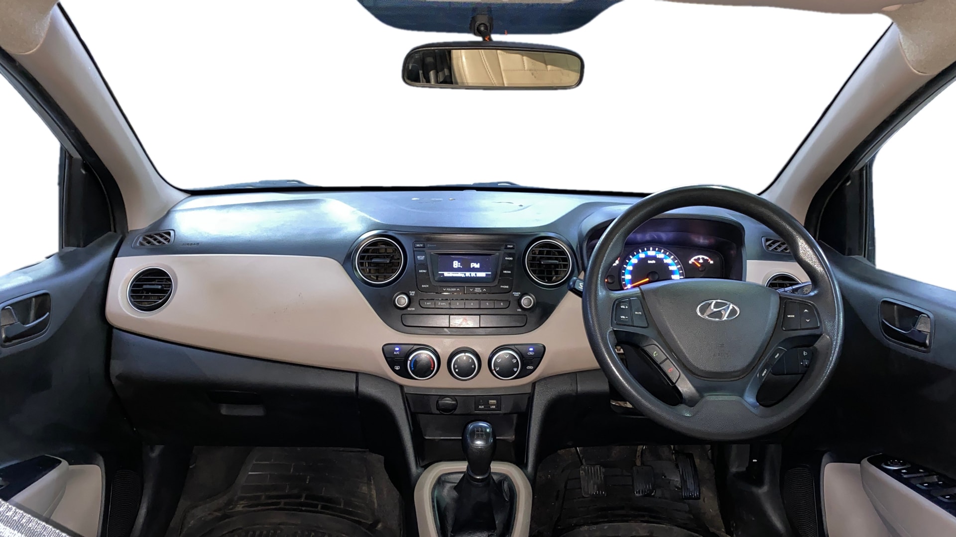 View 2019 Hyundai Xcent S Petrol Image 15 Used 2019 Hyundai Xcent S Petrol Image 15