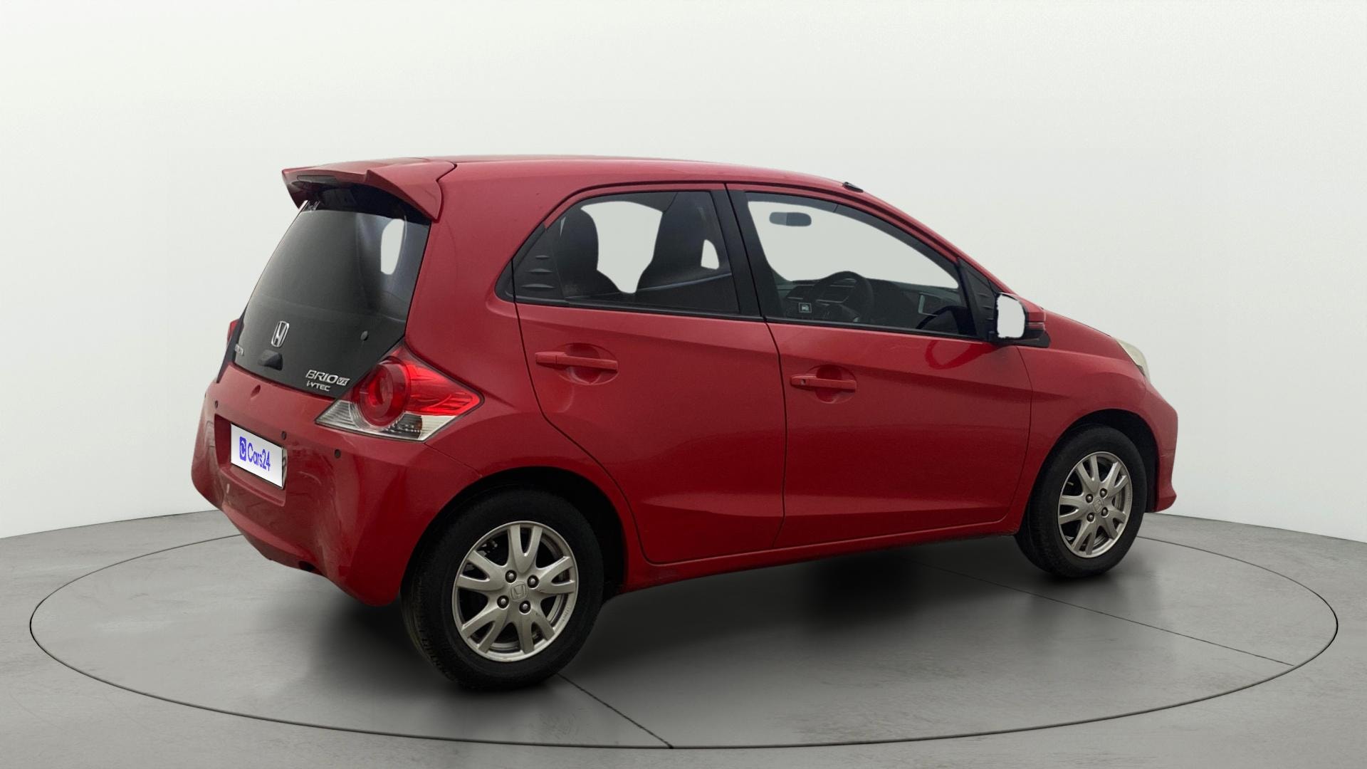 View 2017 Honda Brio VX MT Petrol Image 42 Used 2017 Honda Brio VX MT Petrol Image 42