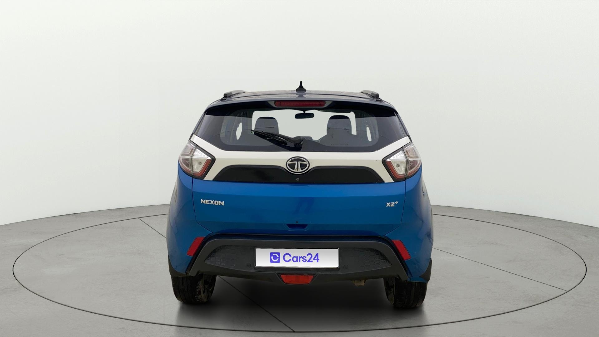 View 2018 Tata Nexon XZ Plus Diesel Image 42 Used 2018 Tata Nexon XZ Plus Diesel Image 42
