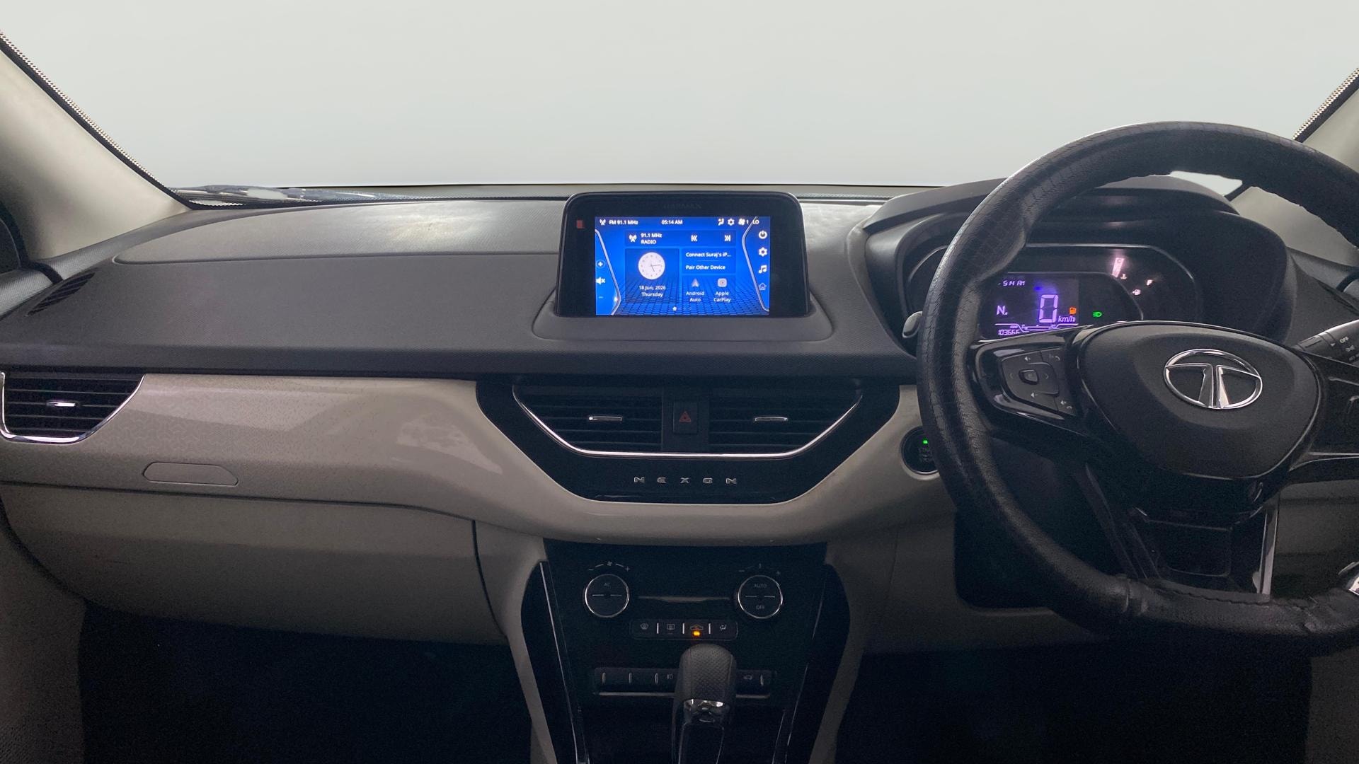View 2021 Tata Nexon XZA Plus Diesel Image 17 Used 2021 Tata Nexon XZA Plus Diesel Image 17