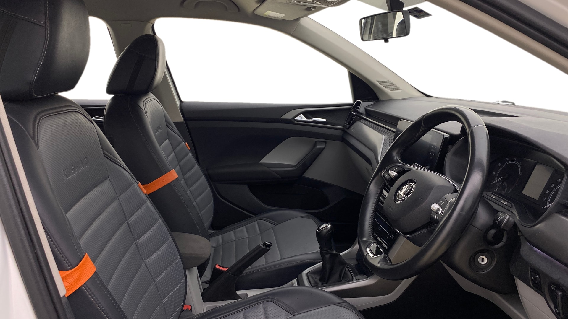 View 2023 Skoda Kushaq Ambition 1.0 TSI MT Image 17 Used 2023 Skoda Kushaq Ambition 1.0 TSI MT Image 17