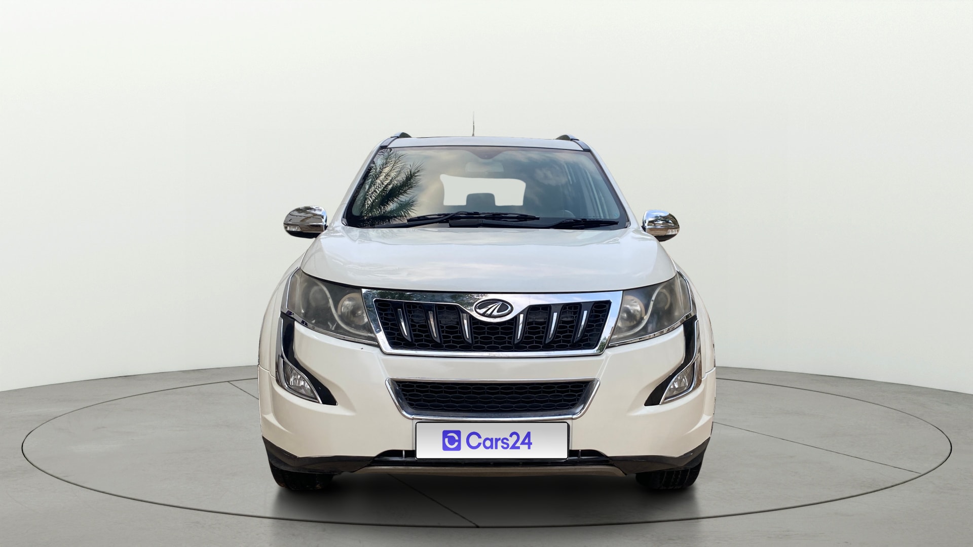 Used 2016 Mahindra XUV500 Used 2016 Mahindra XUV500
