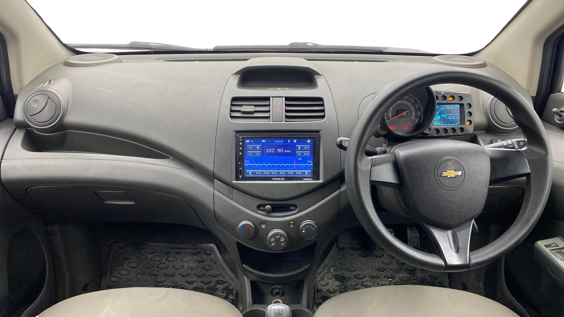 View 2013 Chevrolet Beat 1.0 TCDi Image 15 Used 2013 Chevrolet Beat 1.0 TCDi Image 15