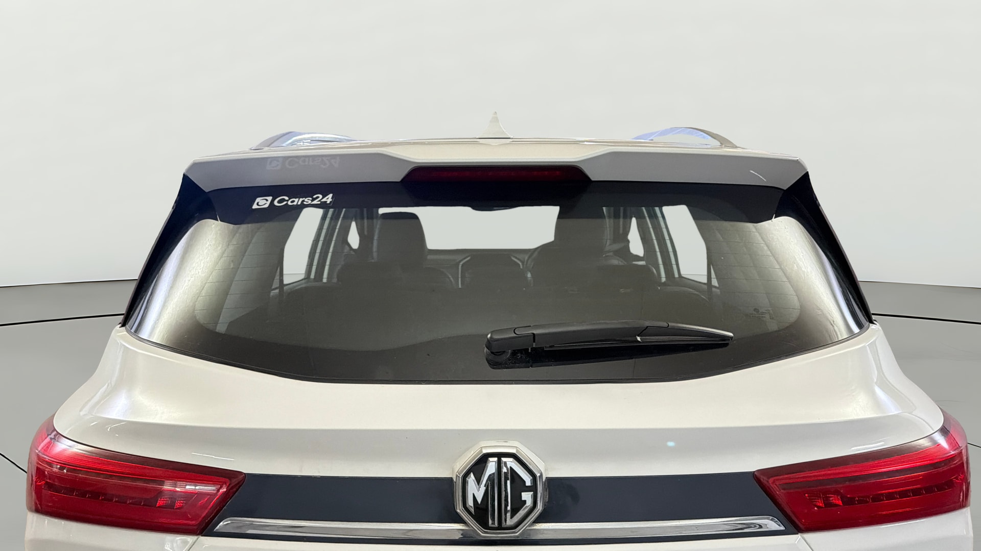 Used 2021 MG Hector Used 2021 MG Hector