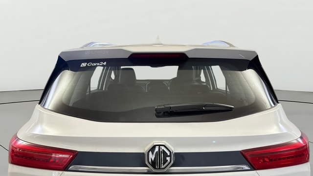 View MG Hector Image 4 Used MG Hector Image 4