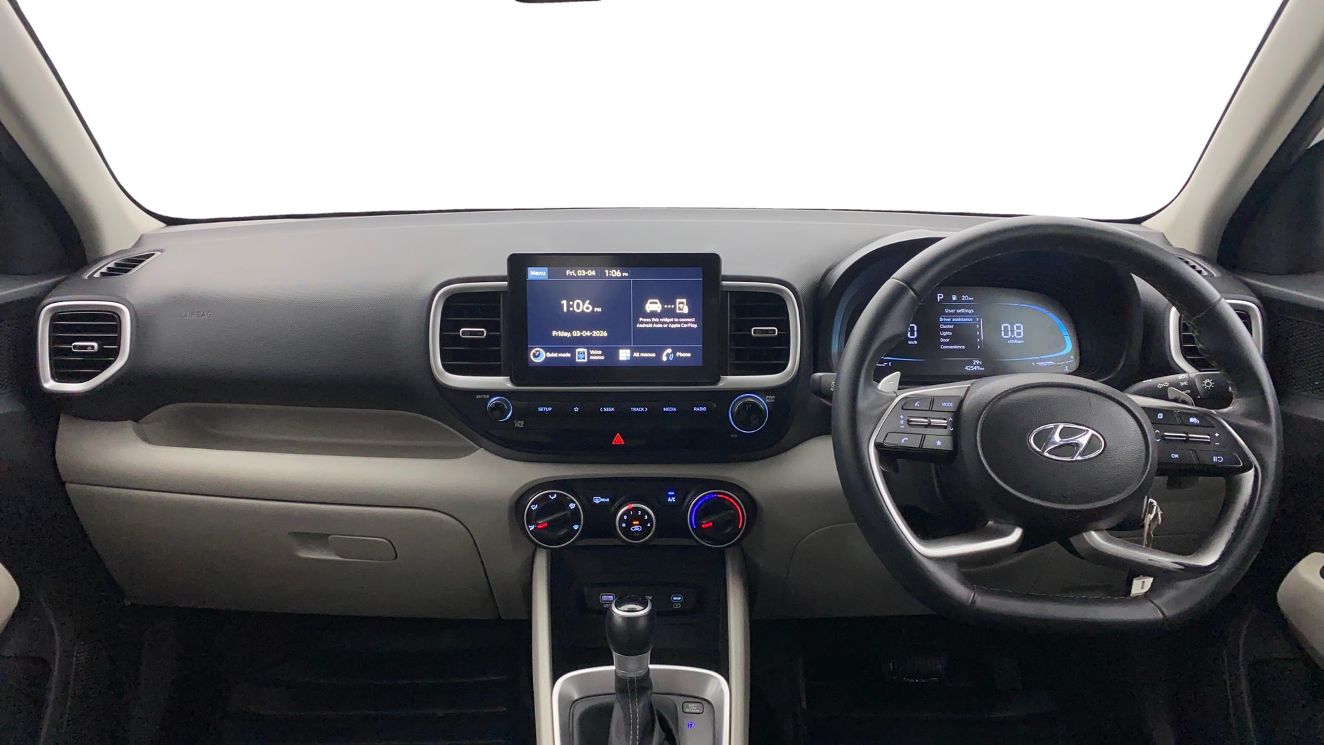 View 2022 Hyundai Venue S (O) 1.0 Turbo Petrol DCT Image 16 Used 2022 Hyundai Venue S (O) 1.0 Turbo Petrol DCT Image 16