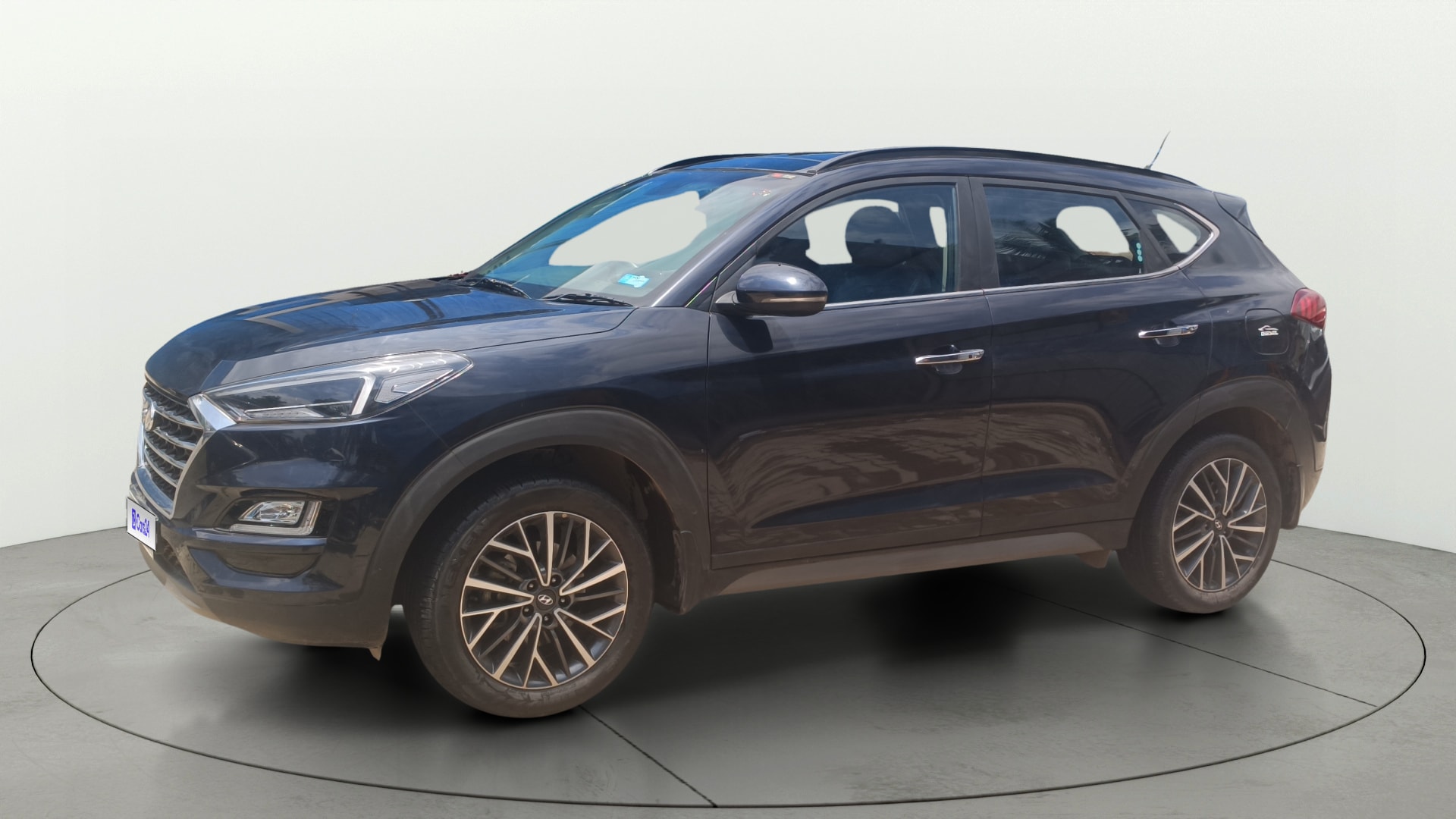 View 2020 Hyundai Tucson R 2.0 6-Speed Automatic GL BS IV Image 22 Used 2020 Hyundai Tucson R 2.0 6-Speed Automatic GL BS IV Image 22