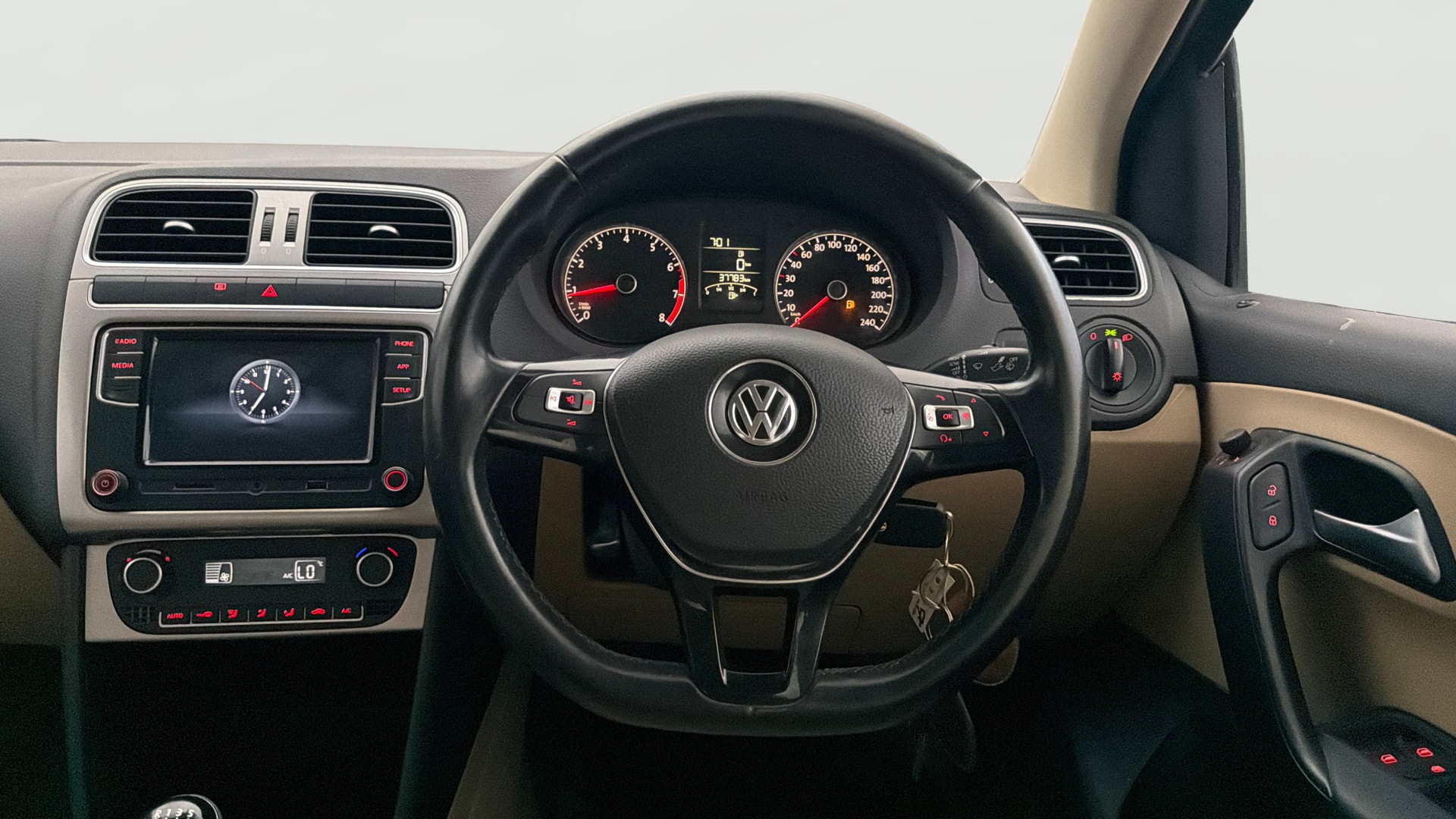 Used 2018 Volkswagen Ameo Used 2018 Volkswagen Ameo
