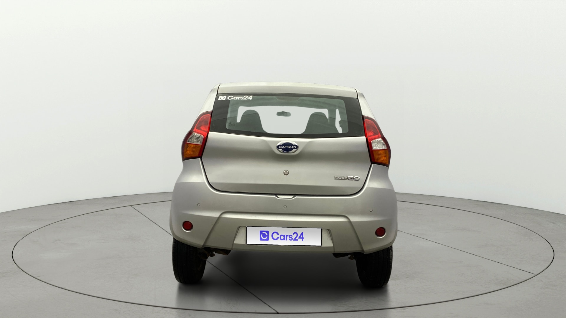View 2022 Datsun Redi GO T Image 38 Used 2022 Datsun Redi GO T Image 38